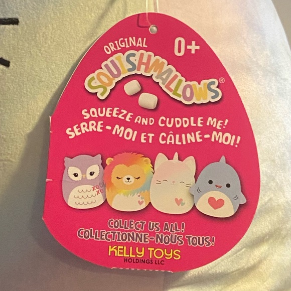 Valentines Exclusive Cat Squishmallow - Picture 3 of 3